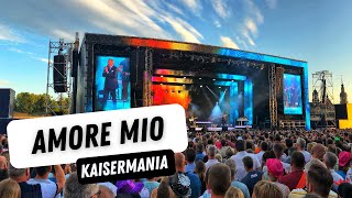 Kaisermania 2022  Amore Mio Live Roland Kaiser [upl. by Apps]