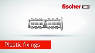 Fasten threaded rods easily and quickly  fischer threaded rod anchor RODFORCE FGD [upl. by Kcorb]