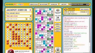 Tombola Bingo  Game In Play [upl. by Atsok105]