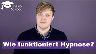 Wie funktioniert Hypnose [upl. by Oric]