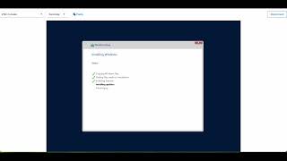 Openshift Virtualization Create a Windows VM [upl. by Emmery]