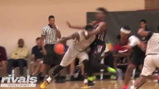 NUMBER 1 PLAYER DeAndre Ayton Highlights 2016 Peach Jam [upl. by Naresh268]