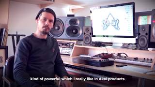 AKAI Standalone Challenge MPC LIVE feat 20SYL [upl. by Kennett]