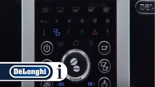 How to Reset Your DeLonghi ECAM 23210 Coffee Machine [upl. by Goldfinch]