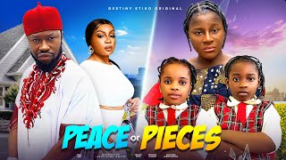 PEACE OR PIECES  DESTINY ETIKO STAN NZE PRINCESS CANDICE KAREN IGBINIGIEN LATEST NIGERIAN MOVIE [upl. by Husein]