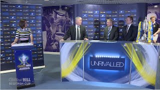 Second Round Draw  William Hill Scottish Cup 201516 [upl. by Hew]