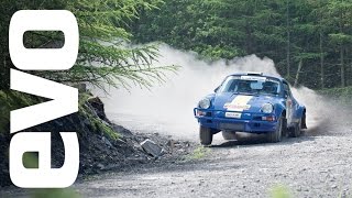 Tuthill Porsche 911 RSR onboard  evo DIARIES [upl. by Anidualc4]