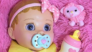 Rock a Bye Baby Song for Kids with Sonya [upl. by Yerffoeg193]