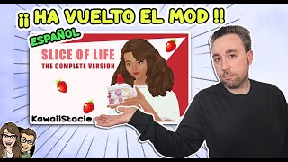 👗👔 SLICE OF LIFE 01 2024 💄💇🏽‍♀️  thesims4 sims4mods sliceoflife [upl. by Asus725]