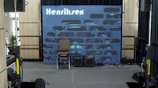 Henriksen Amplifiers Live Stream [upl. by Bernie]