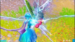 Chickens Will Hit Rifts Infinitely In Fortnite [upl. by Friday]