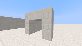 NonEuclidean Minecraft [upl. by Etnoed]