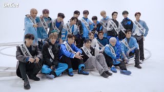 Un Cut Take 10  NCT 2021 Jacket Behind the Scene Pt2 [upl. by Lochner]