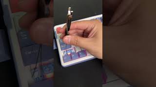 How to remove keycaps stepbystep guide shorts fyp viral dareu fypシ viral trending [upl. by Hotchkiss]