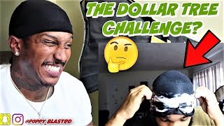 THE 360 WAVE  DOLLAR TREE CHALLENGE [upl. by Henarat134]