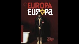 Opening And Closing To Europa Europa 1990 2019 Bluray The Criterion Collection [upl. by Frayne]