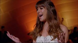 Glee  Being Good Isnt Good Enough Full Performance 4x09 [upl. by Anidene718]