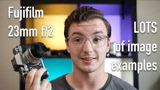 Fuji 23mm f2 Review Best X100VI Alternative [upl. by Ienttirb]