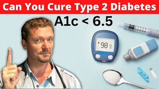 Can You Cure Type 2 Diabetes with Diet Diabetes Reversal Explained 2024 [upl. by Erdah832]