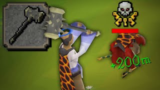 How I Made 418000000 In 2 Hours OSRS UPDATE [upl. by Harihat553]