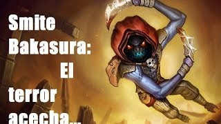 Smite  Gameplay español  Bakasura Jungla  Gameplay en español [upl. by Portuna191]