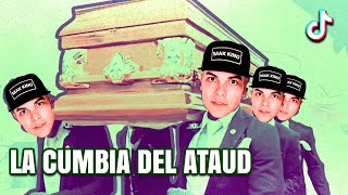 LA CUMBIA DEL ATAUD ⚰️ MAK KING ✘ Los Negros del ataúd  Version CUMBION Cumbia 2020 [upl. by Rufford]