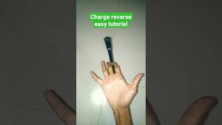 Charge reverse tutorial RyzingSpins shorts viral viralvideo penspining viralshorts [upl. by Aney416]