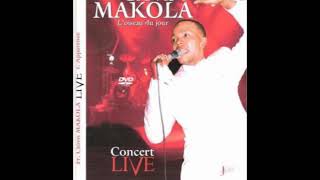 L’impolitesse de la mort Live  Clovis Makola [upl. by Anaerdna]