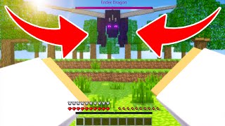 NOVO MINECRAFT PE IGUAL DE COMPUTADOR  Minecraft Pocket Edition 0154 [upl. by Dixon]