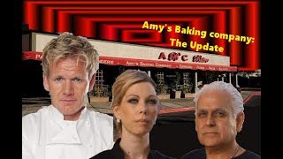 Amys baking company The update [upl. by Llerdnad333]