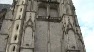 Cloches de la cathédrale de Bourges [upl. by Zennas]