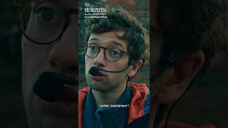 🎥 Rodolphe au cinéma dans Bis Repetita 😃 [upl. by Min735]