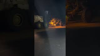 Highway 🛣️ work night 🌃 short video satetus Bihar jagdishpur 🥰🥰 [upl. by Triplett17]