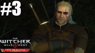 The Witcher 3 Next Gen Full Game 3 Végigjátszás PC [upl. by Sherborne88]