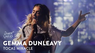 Gemma Dunleavy  Tocas Miracle Fragma Cover  Live at Other Voices Festival 2022 [upl. by Vig]