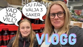 Vlogg Miras påsklov ☀️ [upl. by Tarra]