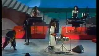 Sheila E  The Glamorous Life Live 1985 [upl. by Hook818]