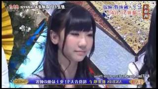 120107 TEPPEN 松井咲子 ピアノ time goes by [upl. by Aulea935]