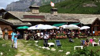 Pralognan la Vanoise  Village de montagne au coeur du parc national de la vanoise 2 [upl. by Mariette]