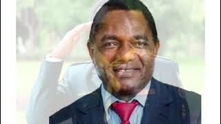 Obert Dube  Hakainde Hichilema official video [upl. by Osric]