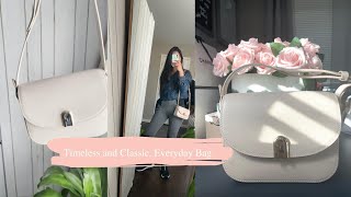 I Discovered my Timeless Everyday Bag  Furla Bag Unboxing  FURLA 1927 Crossbody Mini Ballerina [upl. by Iadam640]