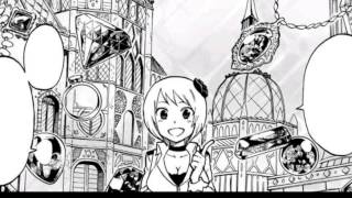 Fairy Tail Side Story  Yukino Cap 5 [upl. by Colpin]