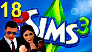 The Sims 3 w Chilled Part 18 quotI Cheated on Youquot [upl. by Quincy]