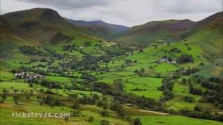 Lake District England Sheep Slate and Sticky Wickets  Rick Steves’ Europe  Travel Bite [upl. by Sandell348]