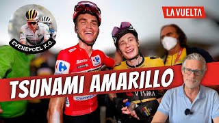 💥 El RECITAL de JUMBO y la PÁJARA de EVENEPOEL CORONAN a KUSS 👑 [upl. by Azral]