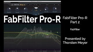 FabFilter ProR  Pt 2 Strings Brass Orchestra Vocal Marimba [upl. by Garner]