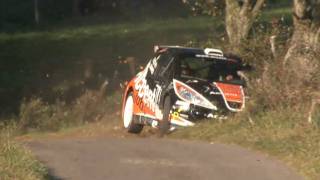 JMC Rallye Hautes Fagnes 2011 HD [upl. by Prasad]