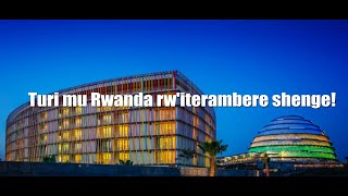 Ngwino urebe u Rwanda by Madame Annoncy [upl. by Towill]