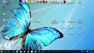 How to Organise Your Desktop in Windows 10 [upl. by Suiddaht856]