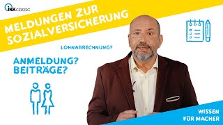 Wissen für Macher Meldungen und elektronischer Datenaustausch [upl. by Boy]